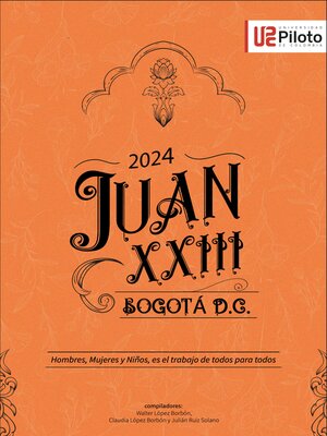 cover image of Juan XXIII